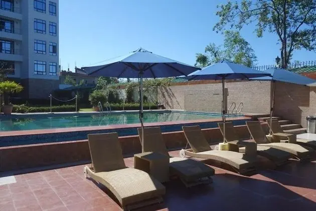 Sobralia Hotels Casino Resort & Spa - Havuz