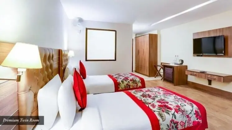 Sobralia Hotels Casino Resort & Spa - Oda
