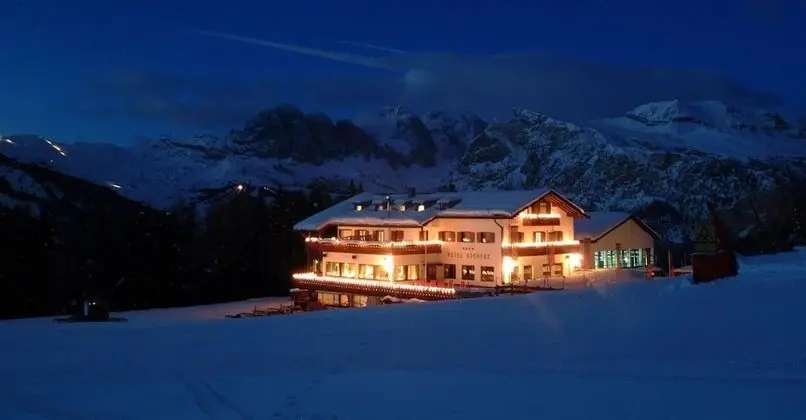 Sochers Club - Dış Mekan