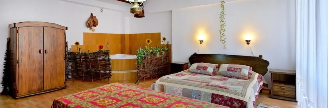 Sochi Breeze Spa Hotel - Oda