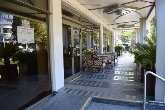 Sochi Magnolia Hotel - Lobi
