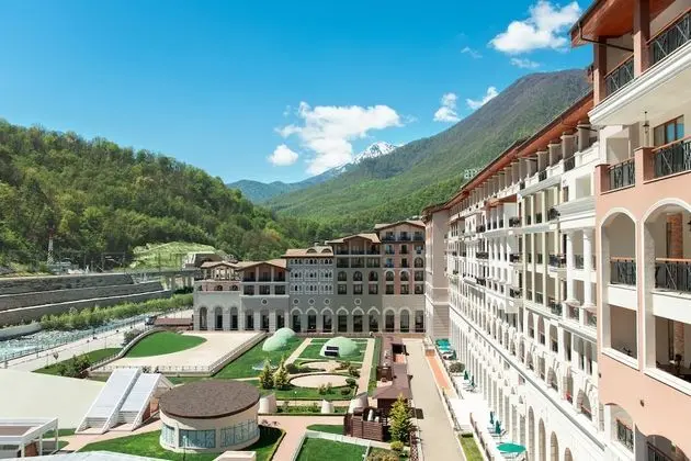 Sochi Marriott Krasnaya Polyana Hotel