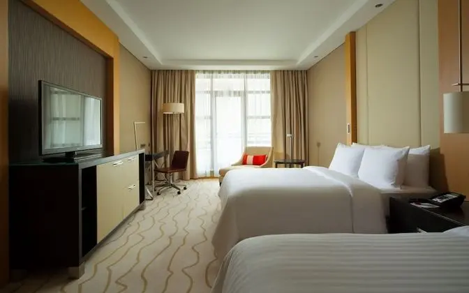 Sochi Marriott Krasnaya Polyana Hotel - Oda