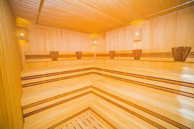 Sochi Marriott Krasnaya Polyana Hotel - Spa