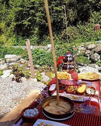 Soci Dağ Evleri - Genel