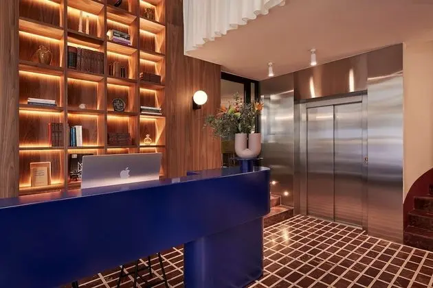 The Social Athens Hotel, a member of Radisson Individuals - Lobi