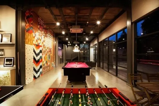 The Social House - Coliving & Hostel - Lobi