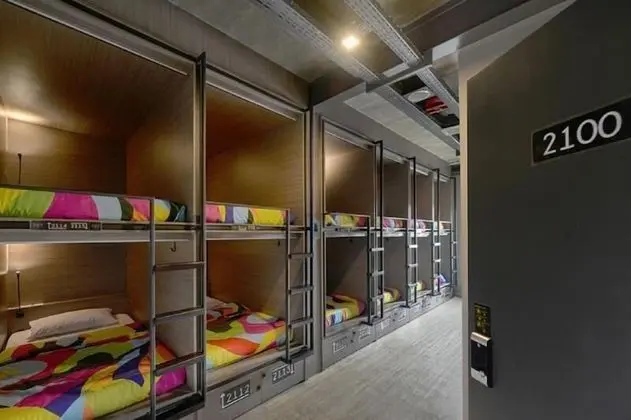 The Social House - Coliving & Hostel - Öne Çıkan Resim