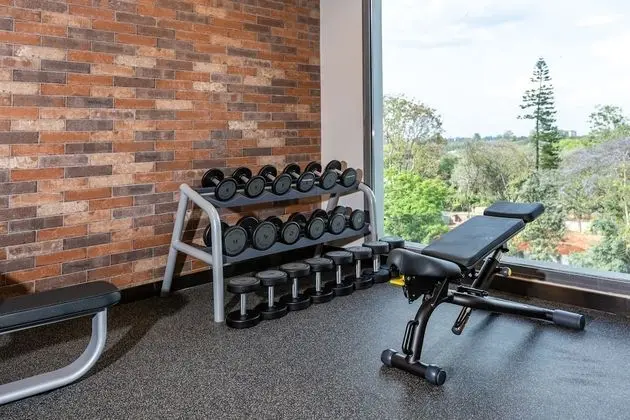 The Social House Nairobi, a Preferred Lifestyle Hotel - Fitness