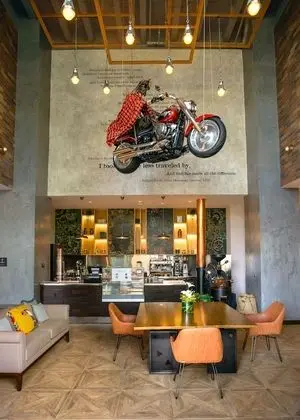 The Social House Nairobi, a Preferred Lifestyle Hotel - Lobi