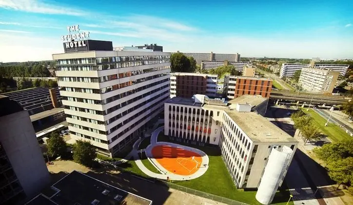 The Social Hub Amsterdam West 4
