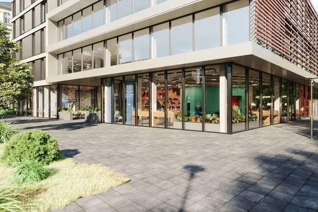 The Social Hub Barcelona Poblenou - Dış Mekan