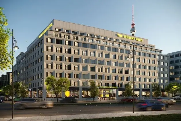 The Social Hub Berlin