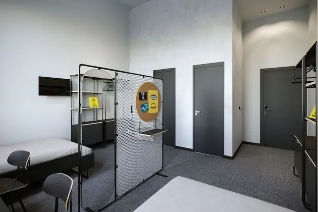 The Social Hub Bologna - Oda