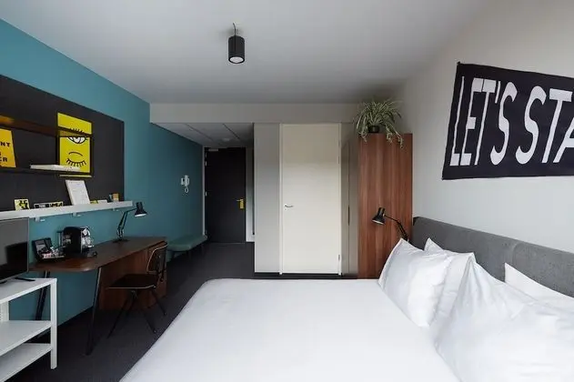 The Social Hub Groningen - Oda