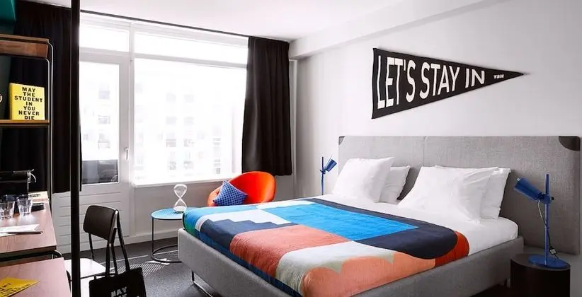 The Social Hub The Hague