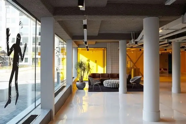 The Social Hub The Hague - Lobi