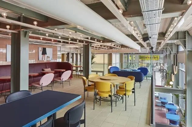 The Social Hub Maastricht - Yerinde Yemek
