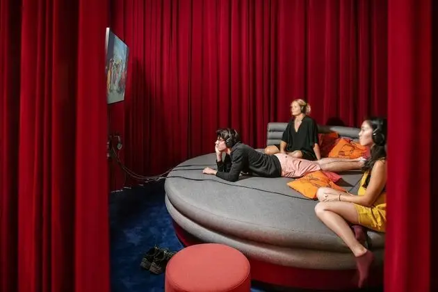 The Social Hub Vienna - Lobi