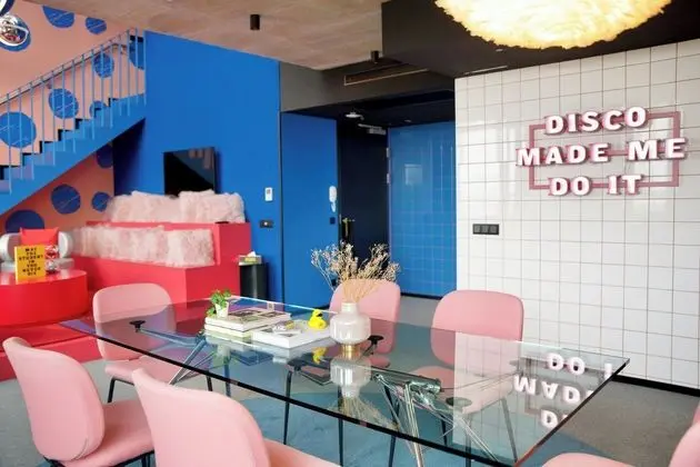 The Social Hub Vienna - Oda