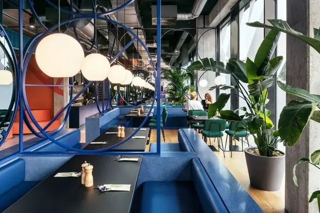 The Social Hub Vienna - Yerinde Yemek