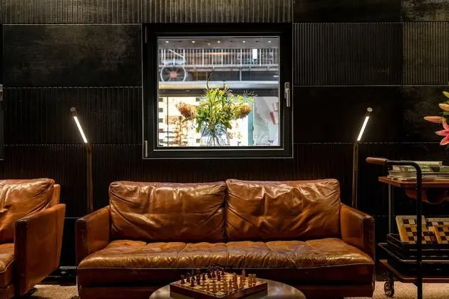 The Socialist, a Tribute Portfolio Hotel - Lobi