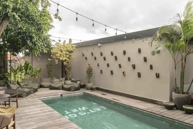 Socialista Lifestyle Hostel - Havuz