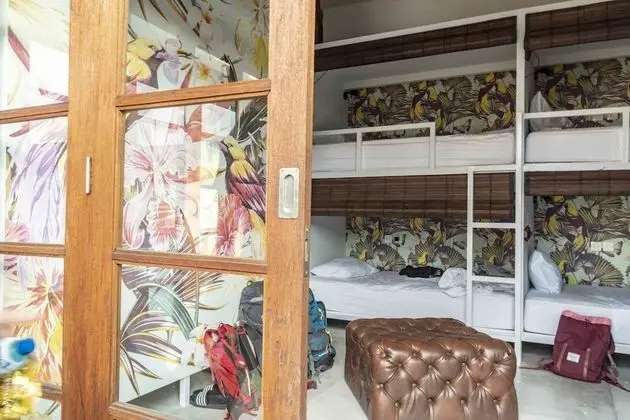 Socialista Lifestyle Hostel - Oda