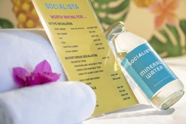 Socialista Lifestyle Hostel - Spa