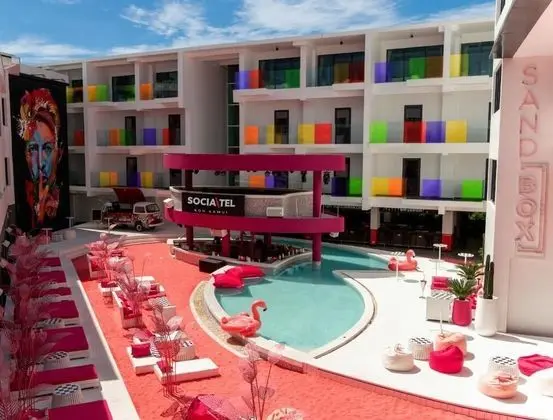 SocialTel Samui - Adults Hotel - Öne Çıkan Resim