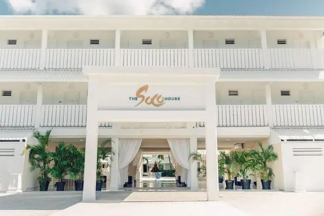 Soco House New Boutique - Adults Only All-Inclusive - Dış Mekan
