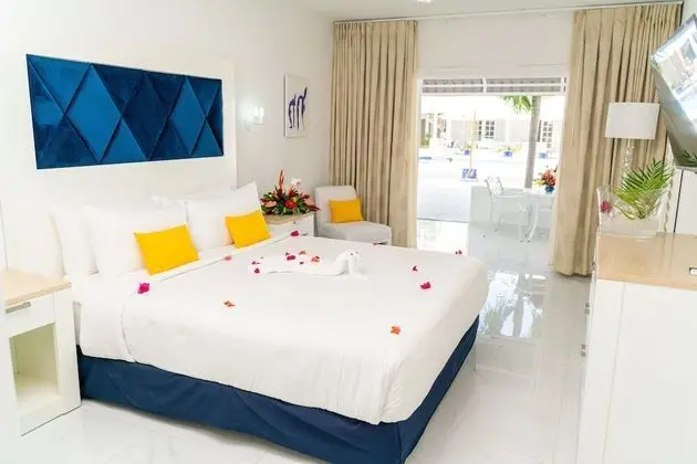 Soco House New Boutique - Adults Only All-Inclusive - Oda