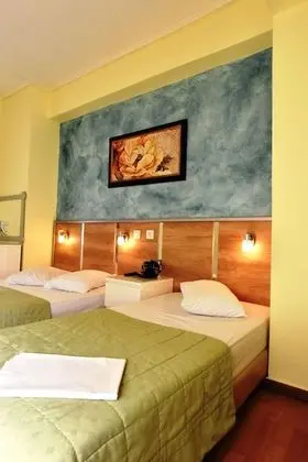 Hotel Socrates - Oda