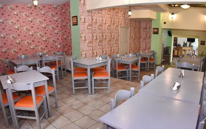 Hotel Socrates - Yerinde Yemek