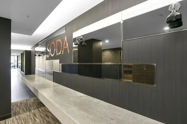 Soda Apartments by CLLIX - Lobi