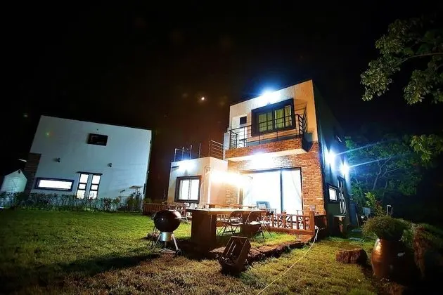 Sodam JJ Pension - Dış Mekan