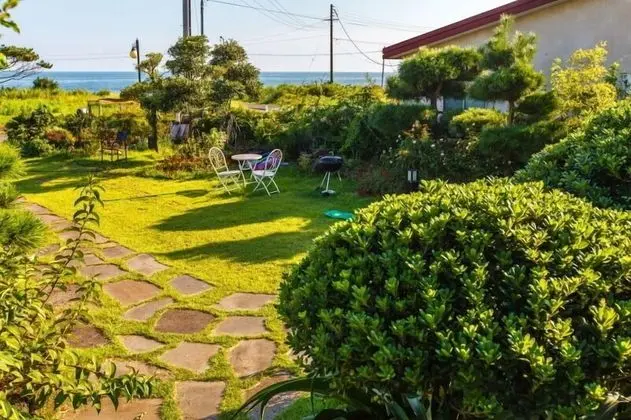 Sodam Pension - Dış Mekan