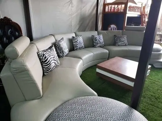 Sodere Resort Hotels Africa Union - Lobi