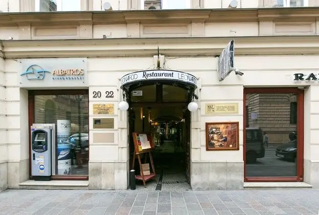 Sodispar Szpitalna Old Town Apartments