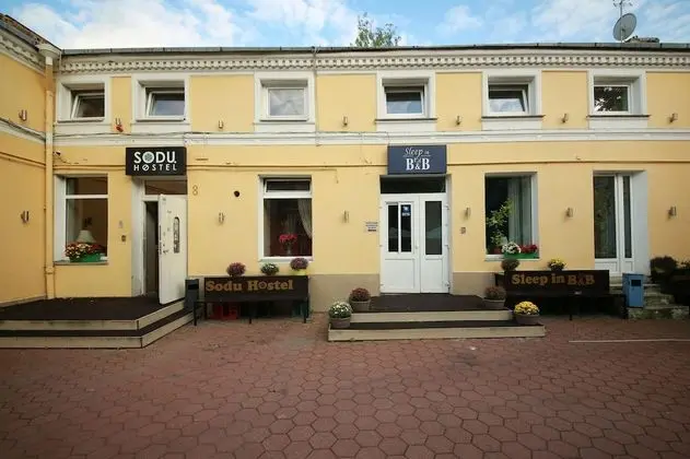 Sodu Rooms
