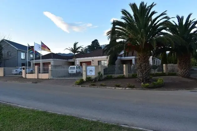 Soeteweide North Bb - Close to Fancourt Golf Estate