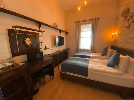 Sofa Kaleiçi - Oda