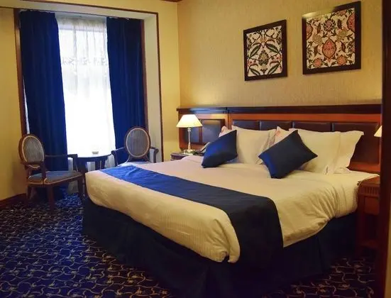 Sofaraa Al Eman Hotel - Oda