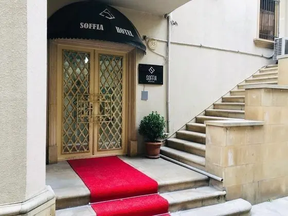 Soffia Hotel - Dış Mekan