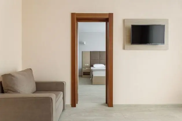 Hotel SOFGRAND - Oda