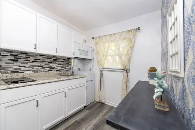 SOFI BEACH APARTMENT - Mutfak