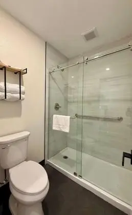Sofi Motel - Banyo Özellikleri