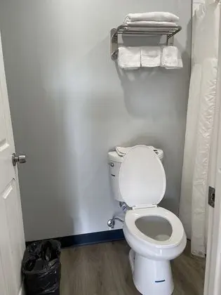 Sofi Motel - Banyo Tipleri