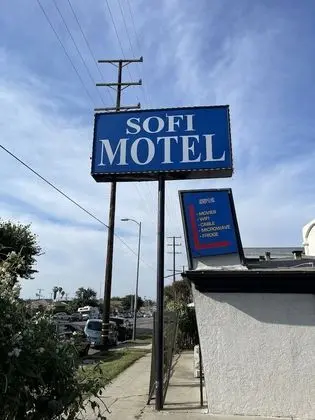 Sofi Motel - Dış Mekan