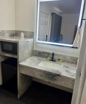 Sofi Motel - Oturma Alanı